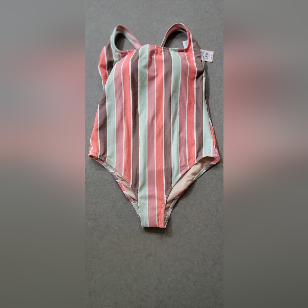 The cutest one-piece swimsuit ever.